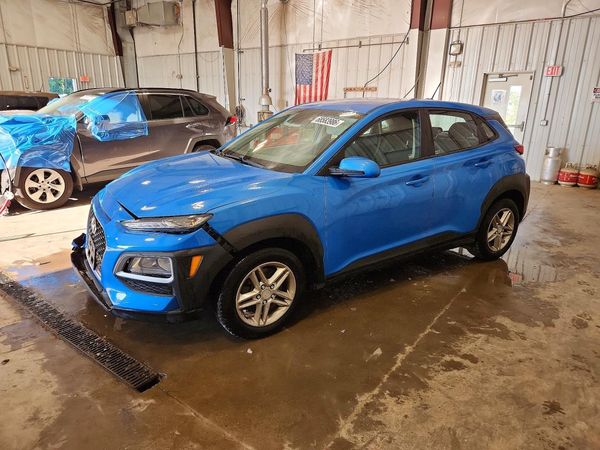 2019 HYUNDAI KONA