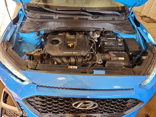 2019 HYUNDAI KONA SE