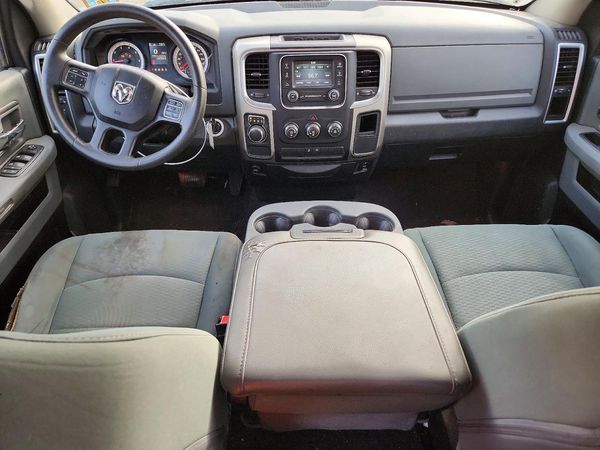 2015 RAM 1500