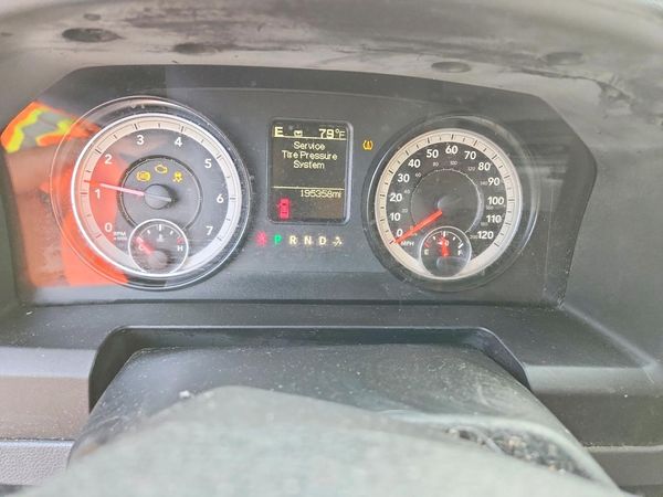2015 RAM 1500