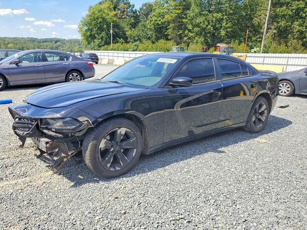2016 DODGE CHARGER