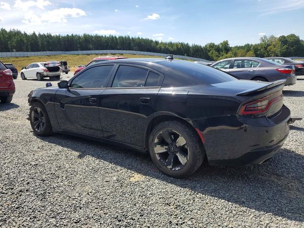 2016 DODGE CHARGER