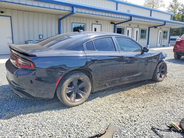 2016 DODGE CHARGER