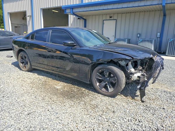 2016 DODGE CHARGER