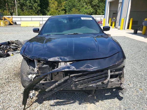 2016 DODGE CHARGER