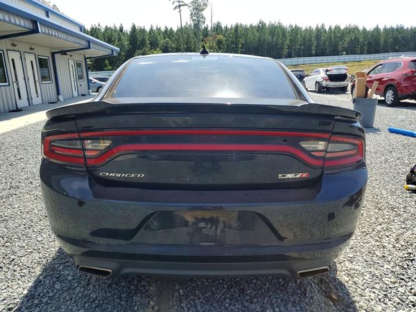 2016 DODGE CHARGER