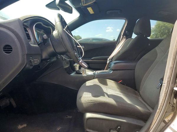 2016 DODGE CHARGER