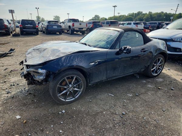2019 MAZDA MX5