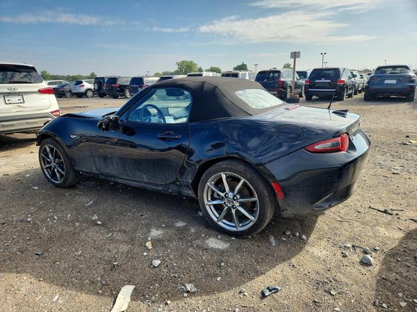 2019 MAZDA MX5 Grand Touring (Soft Top)