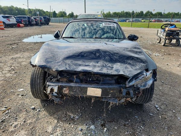 2019 MAZDA MX5 Grand Touring (Soft Top)