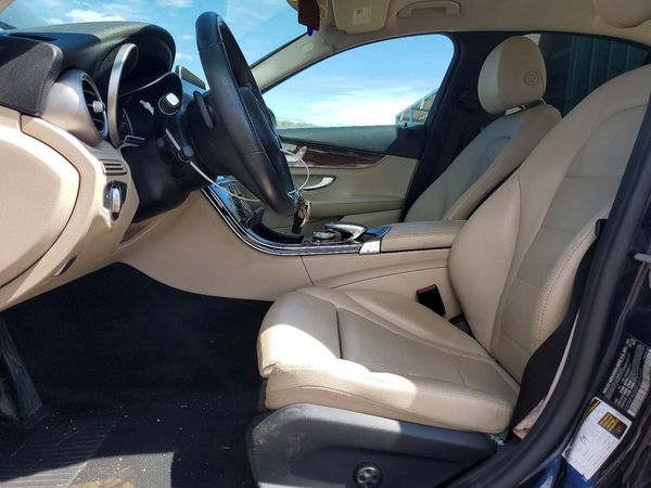 2015 MERCEDES-BENZ C