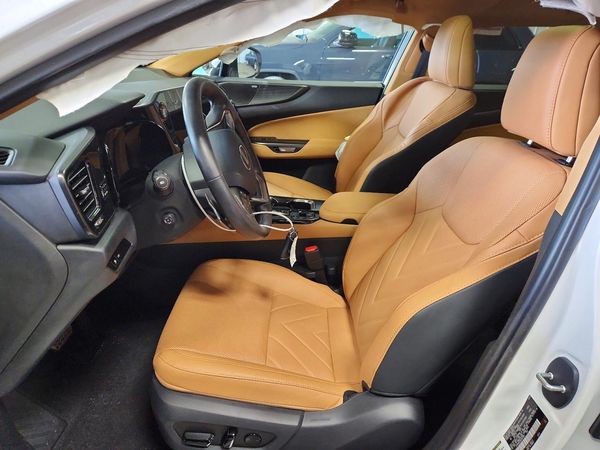 2025 LEXUS NX 350 Luxury