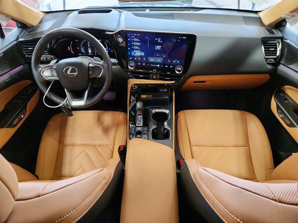 2025 LEXUS NX 350 Luxury