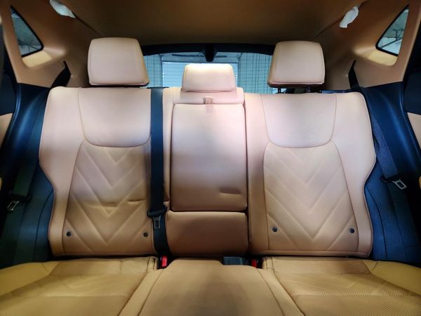 2025 LEXUS NX 350 Luxury