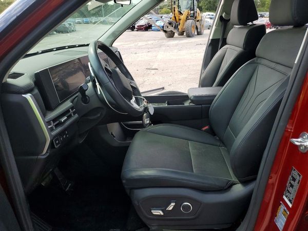 2024 HYUNDAI SANTA FE XRT — DENT