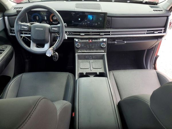 2024 HYUNDAI SANTA FE XRT — CKPT