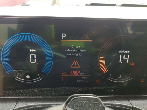2024 HYUNDAI SANTA FE XRT — ODOM