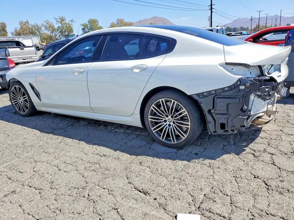 2020 BMW M850XI xDrive GC