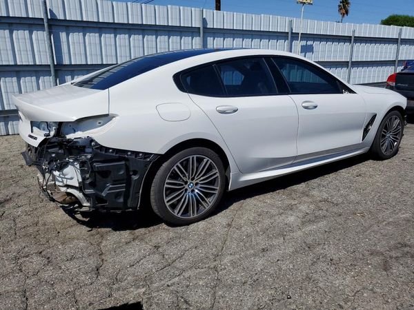 2020 BMW M850XI xDrive GC