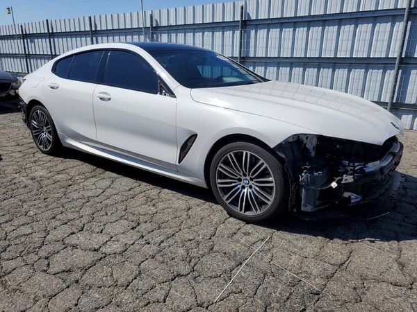 2020 BMW M850XI xDrive GC
