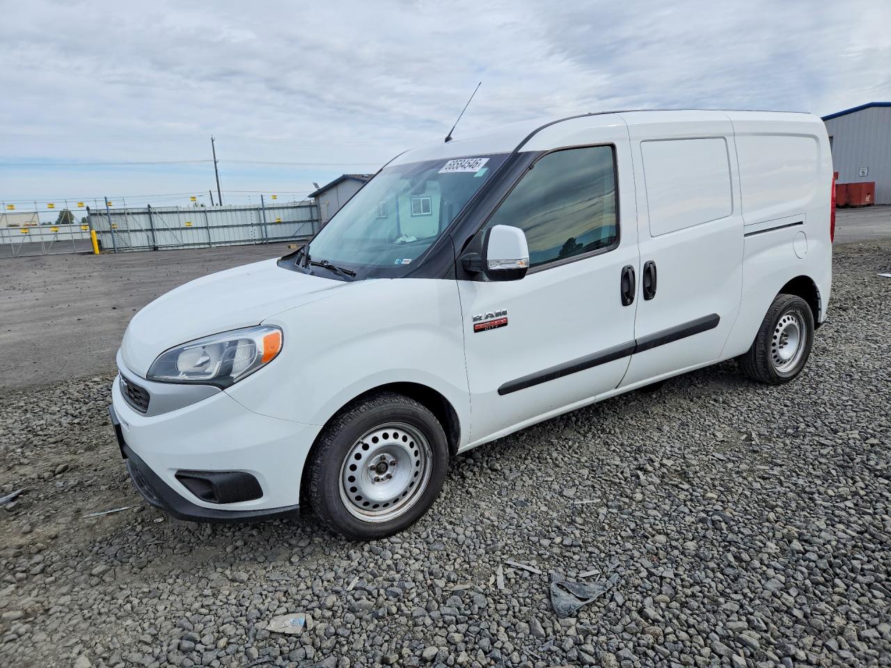 2019 RAM PROMASTER CITY