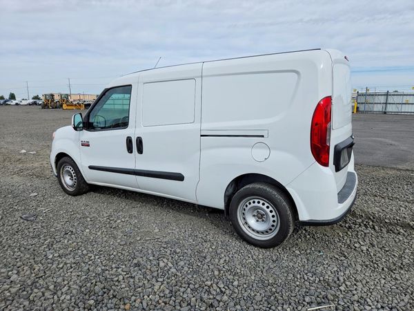 2019 RAM PROMASTER CITY