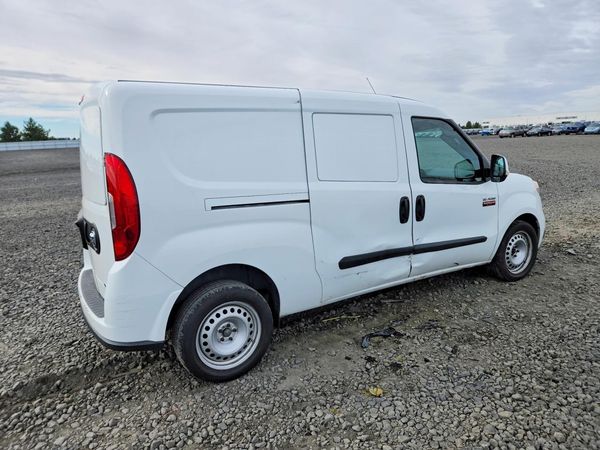 2019 RAM PROMASTER CITY