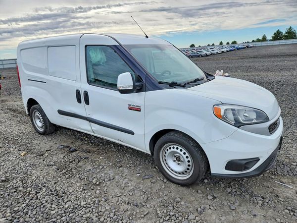 2019 RAM PROMASTER CITY