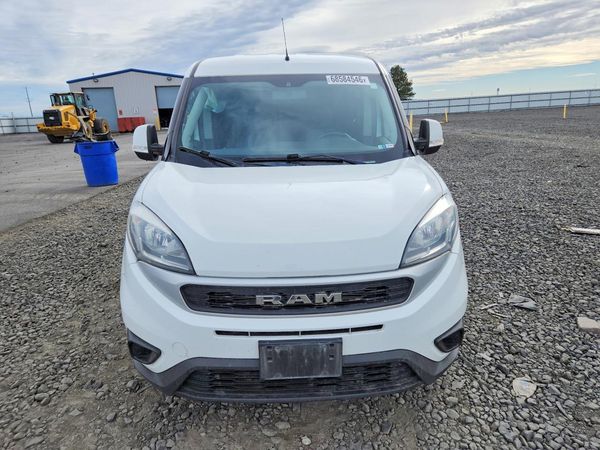 2019 RAM PROMASTER CITY