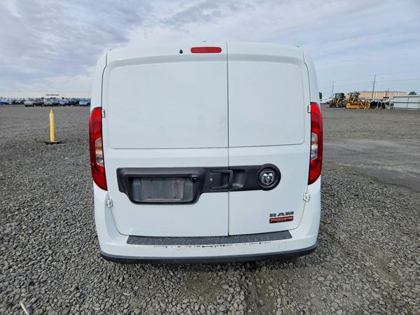 2019 RAM PROMASTER CITY