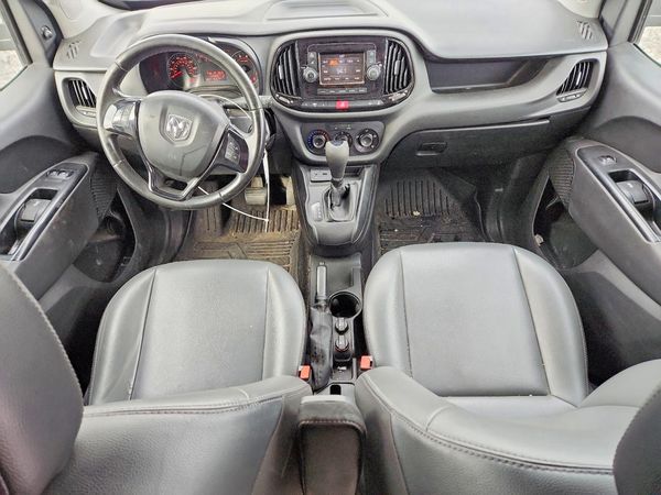2019 RAM PROMASTER CITY