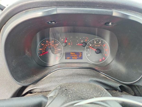 2019 RAM PROMASTER CITY