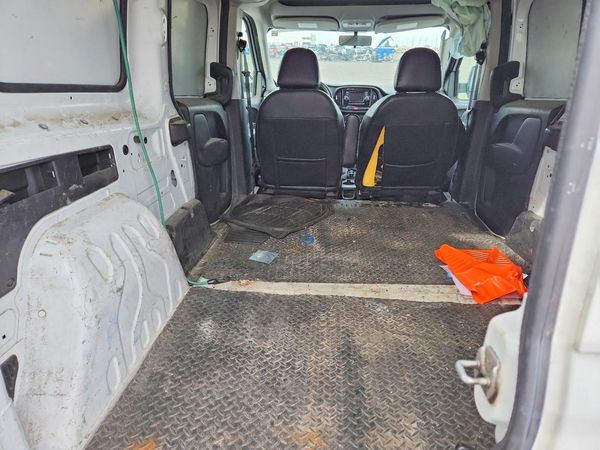2019 RAM PROMASTER CITY
