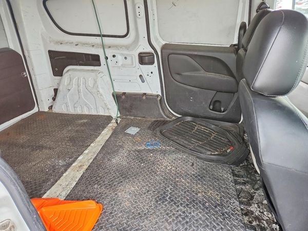 2019 RAM PROMASTER CITY