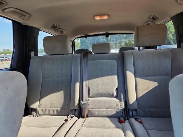 2015 TOYOTA SEQUOIA SR5 Grade