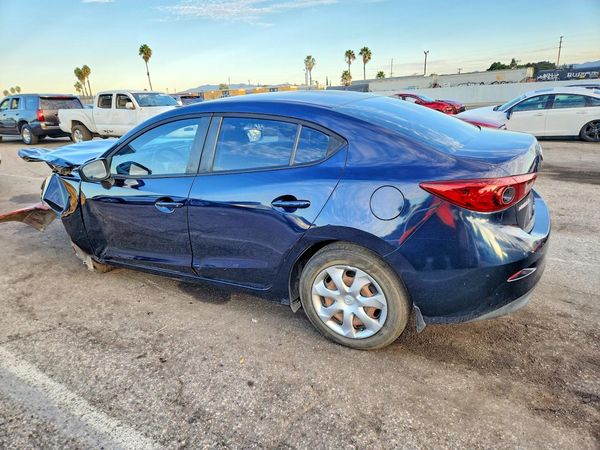 2015 MAZDA 3 Sport/GX — DSRA
