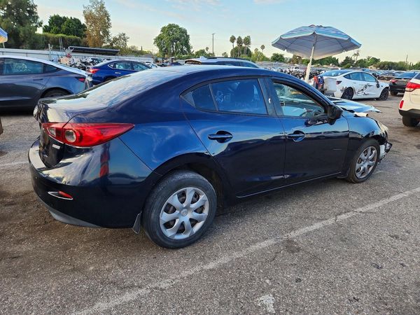 2015 MAZDA 3 Sport/GX — PSRA