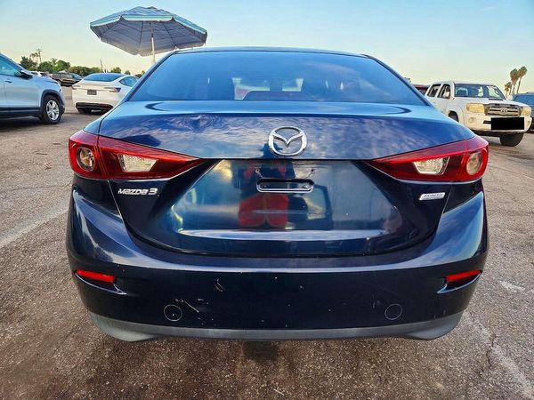 2015 MAZDA 3 Sport/GX — DIRR