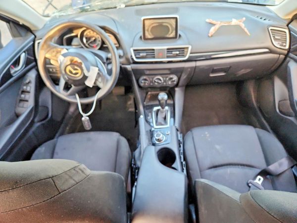 2015 MAZDA 3 Sport/GX — CKPT