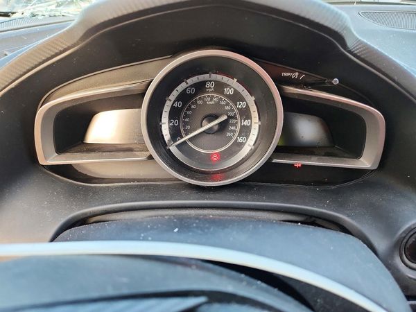 2015 MAZDA 3 Sport/GX — ODOM
