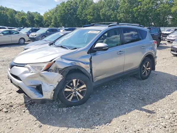 2018 TOYOTA RAV4