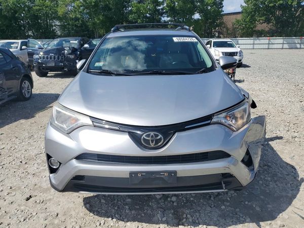 2018 TOYOTA RAV4