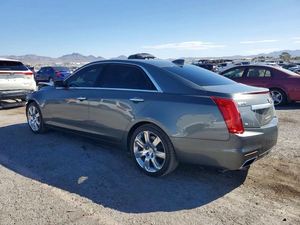 2016 CADILLAC CTS Luxury