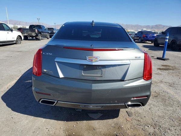 2016 CADILLAC CTS Luxury
