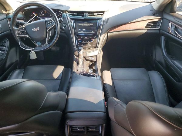 2016 CADILLAC CTS Luxury