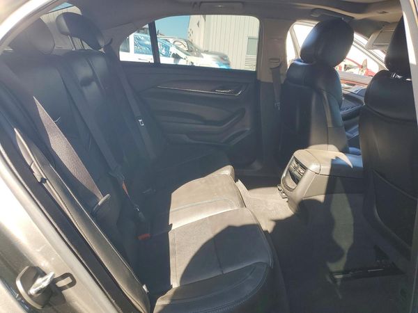 2016 CADILLAC CTS Luxury