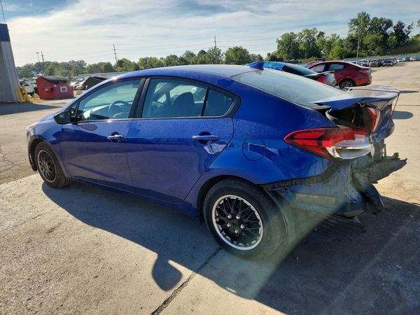 2017 KIA FORTE LX Base
