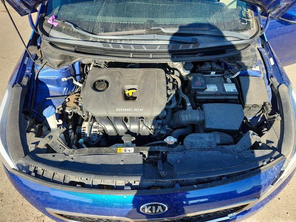 2017 KIA FORTE LX Base