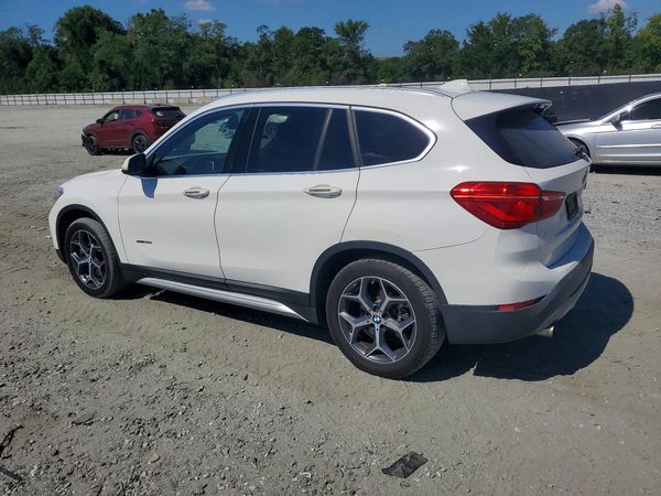 2017 BMW X1 sDrive28i — DSRA