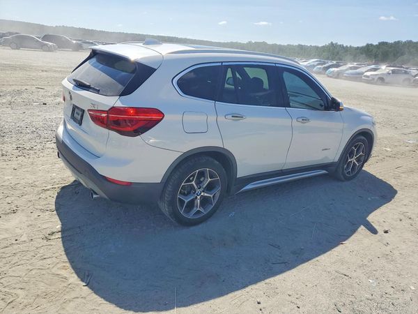 2017 BMW X1 sDrive28i — PSRA
